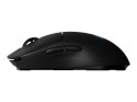 Logitech | Gaming Mouse | G PRO | Wireless | Black