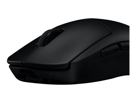 Logitech | Gaming Mouse | G PRO | Wireless | Black