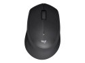 Logitech | Mouse | M330 Silent Plus | Wireless | Black