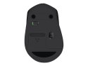 Logitech | Mouse | M330 Silent Plus | Wireless | Black