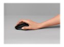 Logitech | Mouse | M330 Silent Plus | Wireless | Black