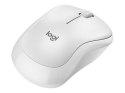 Logitech Silent Mouse | M240 | Wireless | Bluetooth | White