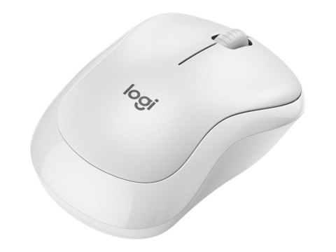 Logitech Silent Mouse | M240 | Wireless | Bluetooth | White