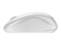 Logitech Silent Mouse | M240 | Wireless | Bluetooth | White
