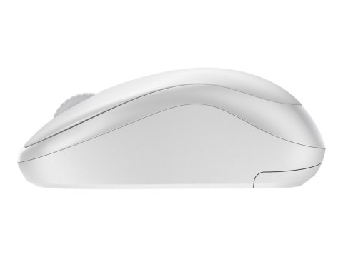 Logitech Silent Mouse | M240 | Wireless | Bluetooth | White