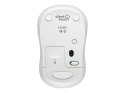Logitech Silent Mouse | M240 | Wireless | Bluetooth | White