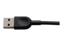 Logitech | Zestaw słuchawkowy | H540 | Nauszny USB Typ-A | Czarny