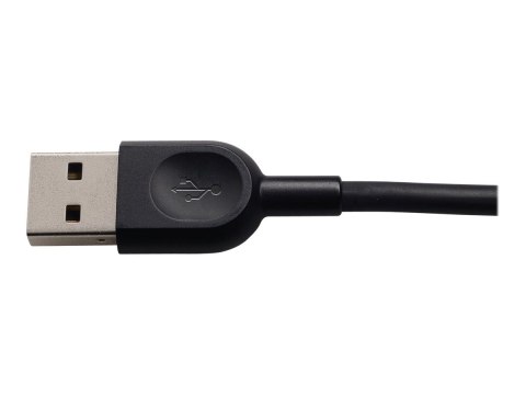 Logitech | Zestaw słuchawkowy | H540 | Nauszny USB Typ-A | Czarny