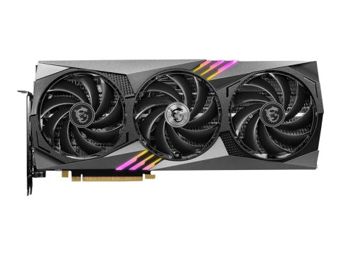 MSI | GeForce RTX 4070 GAMING X TRIO 12G | NVIDIA | 12 GB | GeForce RTX 4070 | GDDR6X | Porty HDMI w ilości 1 | PCI Express Gen