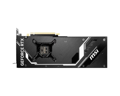MSI | GeForce RTX 4070 Ti VENTUS 3X 12G OC | NVIDIA | 12 GB | GeForce RTX 4060 Ti | GDDR6X | Porty HDMI w ilości 1 | PCI Express