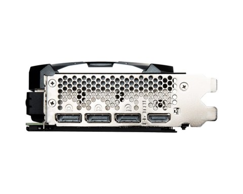MSI | GeForce RTX 4070 Ti VENTUS 3X 12G OC | NVIDIA | 12 GB | GeForce RTX 4060 Ti | GDDR6X | Porty HDMI w ilości 1 | PCI Express