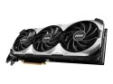 MSI | GeForce RTX 4070 Ti VENTUS 3X 12G OC | NVIDIA | 12 GB | GeForce RTX 4060 Ti | GDDR6X | Porty HDMI w ilości 1 | PCI Express