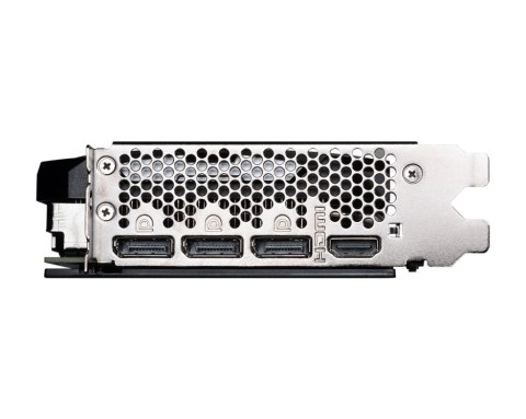 MSI GeForce RTX 4070 VENTUS 2X E1 12G OC | NVIDIA | 12 GB | GeForce RTX 4070 | GDDR6 | HDMI ports quantity 1 | PCI Express Gen 4
