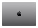 MacBook Pro 14" Apple M3 8C CPU, 10C GPU/8GB/512GB SSD/Space Gray/SWE | Apple