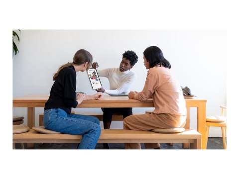 Microsoft | Surface Slim Pen 2 | 8WV-00013 | Czarny | 136,8 x 11,3 x 6,3 mm