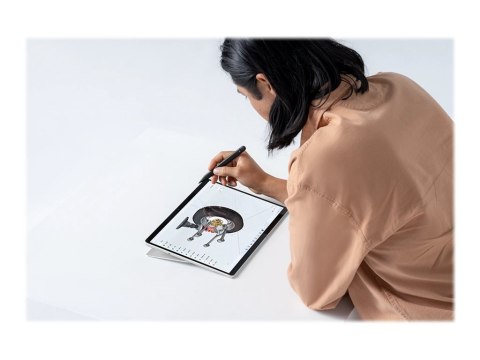 Microsoft | Surface Slim Pen 2 | 8WV-00013 | Czarny | 136,8 x 11,3 x 6,3 mm