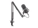 Mikrofon do gier Genesis Radium 400 - Czarny
