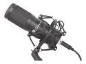Mikrofon do gier Genesis Radium 400 - Czarny