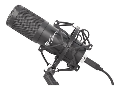Mikrofon do gier Genesis Radium 400 - Czarny