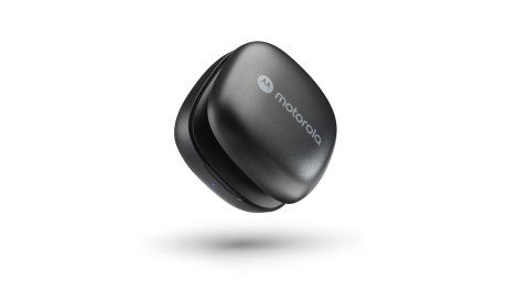 Motorola True Wireless Earbuds | Moto Buds 135 | Built-in microphone | Bluetooth | Black | ANC