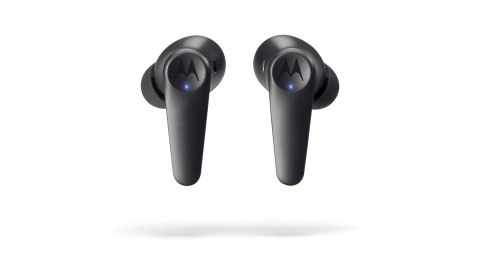 Motorola True Wireless Earbuds | Moto Buds 600 | Built-in microphone | Bluetooth | Black | ANC