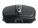 Mysz Logitech MX Anywhere 3S - bezprzewodowa RF + Bluetooth, laserowa, 8000 DPI, grafitowa | Logitech