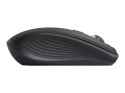 Mysz Logitech MX Anywhere 3S - bezprzewodowa RF + Bluetooth, laserowa, 8000 DPI, grafitowa | Logitech
