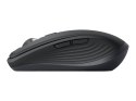 Mysz Logitech MX Anywhere 3S - bezprzewodowa RF + Bluetooth, laserowa, 8000 DPI, grafitowa | Logitech