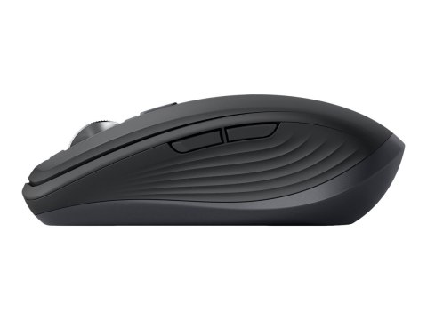Mysz Logitech MX Anywhere 3S - bezprzewodowa RF + Bluetooth, laserowa, 8000 DPI, grafitowa | Logitech