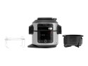 NINJA OL550EU 11-in-1 Multicooker with SmartLid, 6L, Stainless Steel