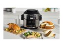 NINJA OL550EU 11-in-1 Multicooker with SmartLid, 6L, Stainless Steel