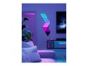 Nanoleaf|Shapes Black Triangles Starter Kit (9 panels)|42 W|WiFi