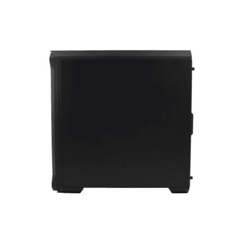 Obudowa GENESIS IRID 503 ARGB, Micro Tower, 2xUSB 2.0, 2x Jack, 1xUSB 3.0, Czarny | Genesis | IRID 503 ARGB | Czarny | ATX | Zas