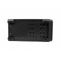 Obudowa GENESIS IRID 503 ARGB, Micro Tower, 2xUSB 2.0, 2x Jack, 1xUSB 3.0, Czarny | Genesis | IRID 503 ARGB | Czarny | ATX | Zas