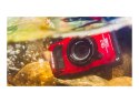 Olympus | Aparat Cyfrowy | TG-7 | 12 MP | ISO 12800 | Przekątna wyświetlacza 3.0 " | Nagrywanie wideo | Wi-Fi | TTL iESP auto fo