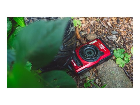 Olympus | Aparat Cyfrowy | TG-7 | 12 MP | ISO 12800 | Przekątna wyświetlacza 3.0 " | Nagrywanie wideo | Wi-Fi | TTL iESP auto fo