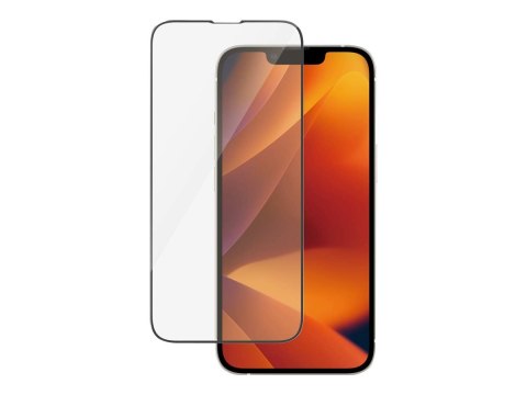 PanzerGlass | Ochraniacz ekranu | Apple | iPhone 14/13/13 Pro | Szkło hartowane | Przezroczysty | Odporny na odciski palców; Dia