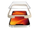 PanzerGlass | Ochraniacz ekranu | Apple | iPhone 14/13/13 Pro | Szkło hartowane | Przezroczysty | Odporny na odciski palców; Dia