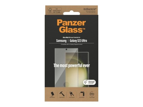 PanzerGlass Samsung Galaxy S23 Ultra, Ultra-Wide FP AB | PanzerGlass
