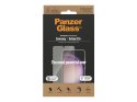 PanzerGlass Screen Protector Samsung Galaxy S23+, Ultra-Wide fit W. Easyaligner | PanzerGlass