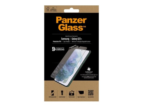 PanzerGlass | Screen protector | Samsung | Galaxy S22 | Self-healing TPU | Transparent | Case Friendly