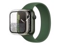 Panzerglass Protective Cover for Apple watch 7 41mm Clear, AB