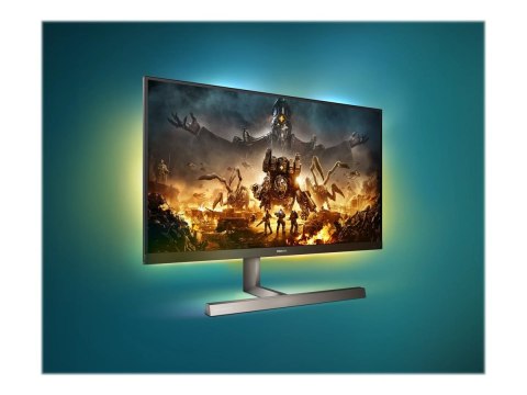 Philips | 329M1RV/00 | 31,5 " | IPS | HDR | 16:9 | 144 Hz | 1 ms | 3840 x 2160 pikseli | 500 cd/m² | Porty HDMI w ilości 3 | Cza