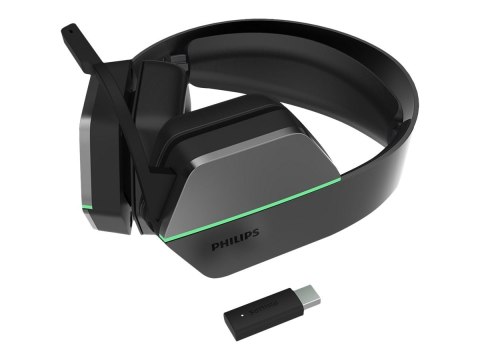 Philips | 5000 Series Gaming Headset | TAG5106BK/00 | Wireless/Wired | Gaming Headset | On-Ear | Noise canceling | Wireless
