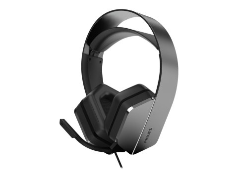 Philips | 5000 Series Gaming Headset | TAG5106BK/00 | Wireless/Wired | Gaming Headset | On-Ear | Noise canceling | Wireless