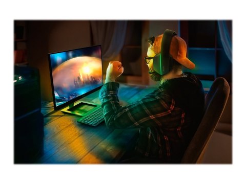 Philips | 5000 Series Gaming Headset | TAG5106BK/00 | Wireless/Wired | Gaming Headset | On-Ear | Noise canceling | Wireless