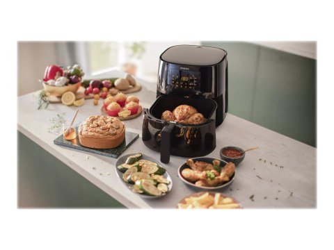 Philips | Air Fryer XL | HD9270/90 Essential | Power 2000 W | Capacity 6.2 L | Black