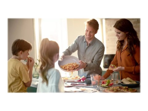 Philips | Air Fryer XL | HD9270/90 Essential | Power 2000 W | Capacity 6.2 L | Black