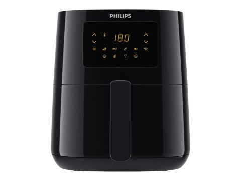 Philips | Airfryer | HD9252/90 Essential | Power 1400 W | Capacity 4.1 L | Rapid Air technology | Black
