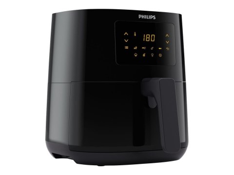Philips | Airfryer | HD9252/90 Essential | Power 1400 W | Capacity 4.1 L | Rapid Air technology | Black